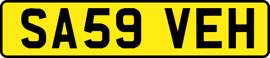 SA59VEH