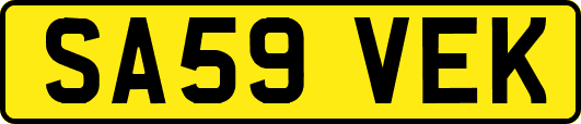 SA59VEK