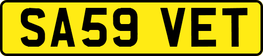 SA59VET