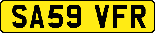 SA59VFR