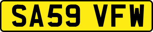 SA59VFW