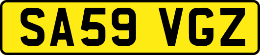 SA59VGZ