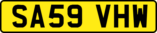 SA59VHW