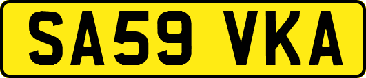 SA59VKA
