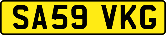 SA59VKG