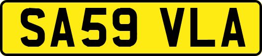 SA59VLA