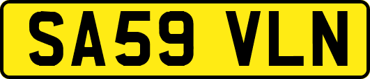 SA59VLN