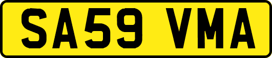 SA59VMA