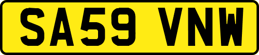 SA59VNW