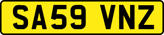 SA59VNZ
