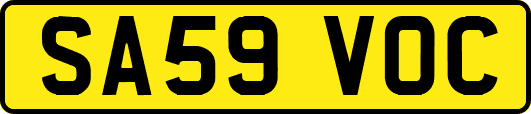 SA59VOC