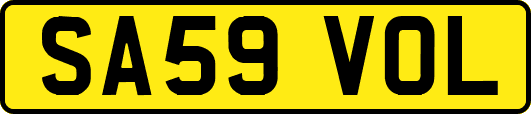 SA59VOL