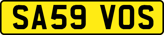SA59VOS