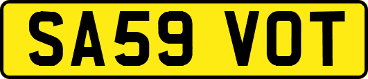 SA59VOT