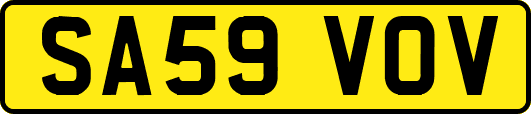 SA59VOV