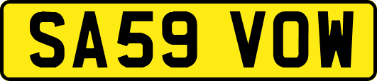 SA59VOW