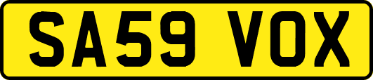 SA59VOX