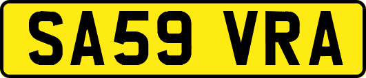 SA59VRA