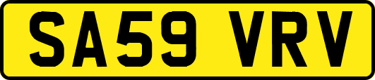 SA59VRV