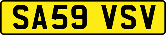 SA59VSV