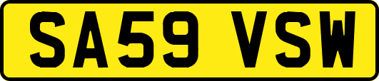 SA59VSW