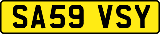 SA59VSY