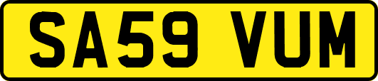 SA59VUM