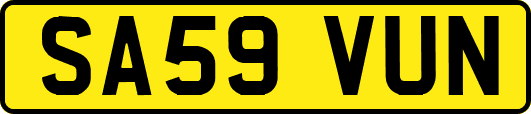 SA59VUN