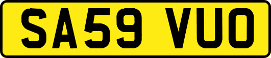 SA59VUO
