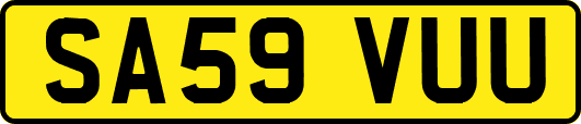 SA59VUU