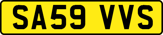 SA59VVS