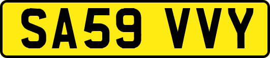 SA59VVY