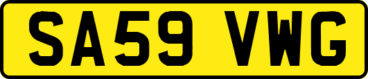 SA59VWG