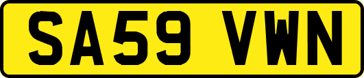 SA59VWN