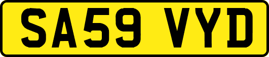 SA59VYD