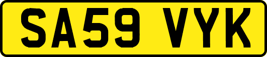 SA59VYK