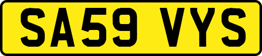 SA59VYS
