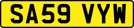 SA59VYW
