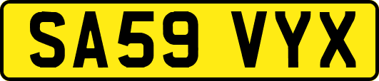 SA59VYX