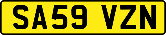 SA59VZN