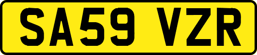 SA59VZR