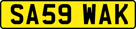 SA59WAK
