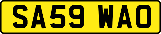SA59WAO
