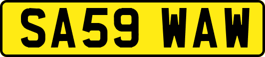 SA59WAW