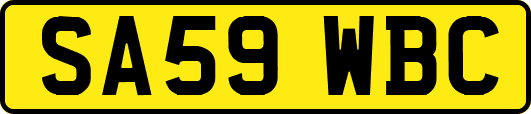 SA59WBC