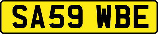 SA59WBE