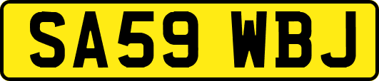 SA59WBJ