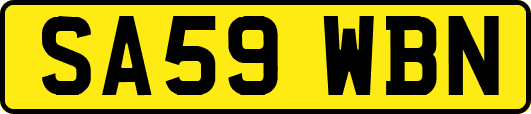 SA59WBN