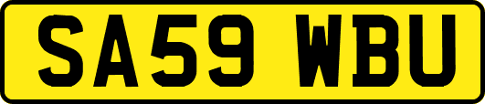 SA59WBU