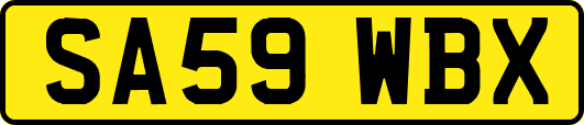 SA59WBX